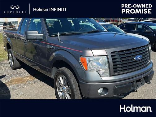 2014 Ford F-150 STX