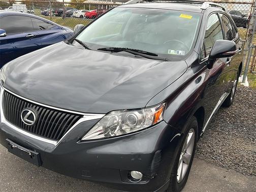 2011 Lexus RX 350 Base