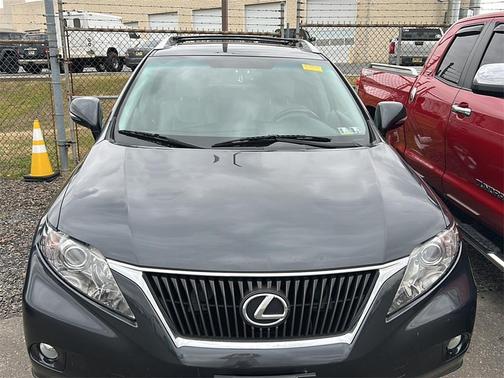 2011 Lexus RX 350 Base