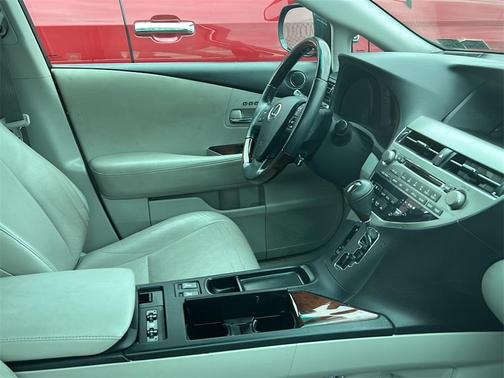 2011 Lexus RX 350 Base