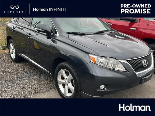 2011 Lexus RX 350 Base