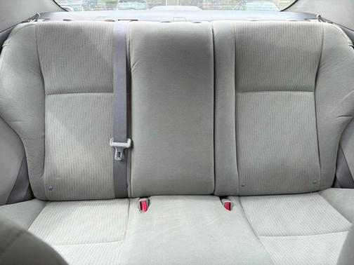 Silver 2010 Toyota Corolla LE