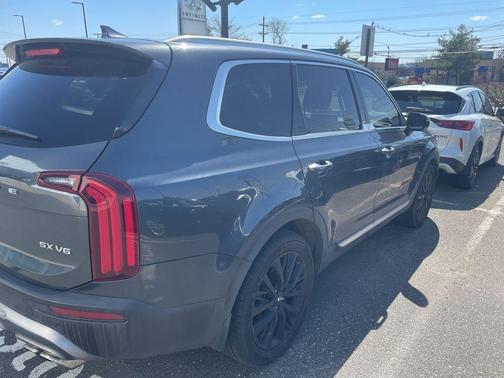 2021 Kia Telluride SX