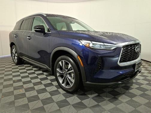2024 INFINITI QX60 Luxe