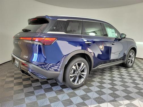 2024 INFINITI QX60 Luxe
