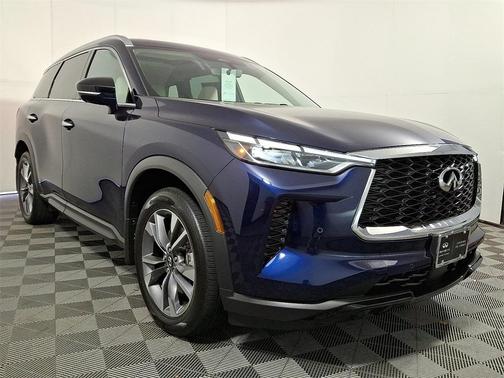 2024 INFINITI QX60 Luxe