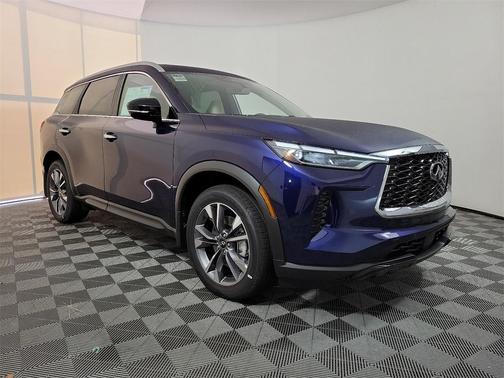 2024 INFINITI QX60 Luxe