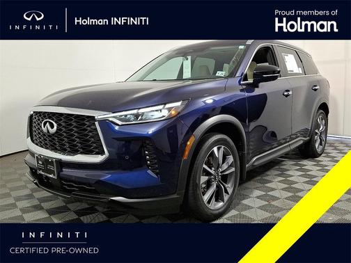 2024 INFINITI QX60 Luxe