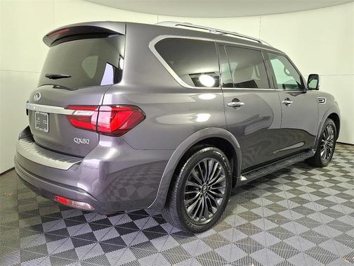 2024 INFINITI QX80 SENSORY
