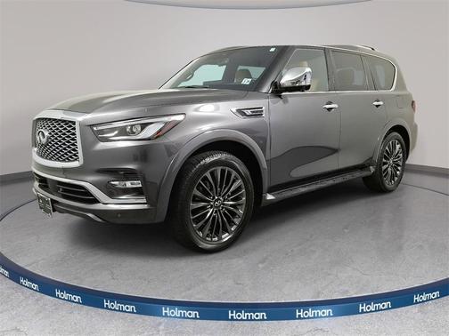 2024 INFINITI QX80 SENSORY