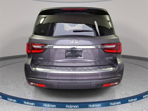 2024 INFINITI QX80 SENSORY