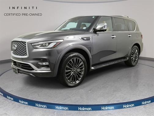2024 INFINITI QX80 SENSORY