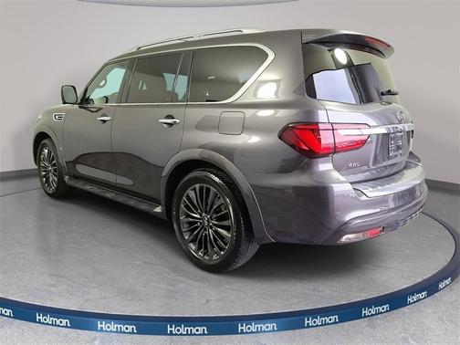 2024 INFINITI QX80 SENSORY