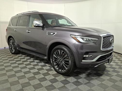 2024 INFINITI QX80 SENSORY
