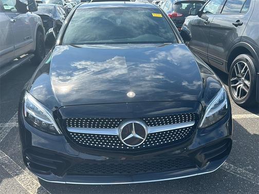 2020 Mercedes-Benz C-Class C 300 4MATIC