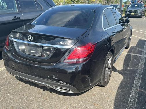 2020 Mercedes-Benz C-Class C 300 4MATIC