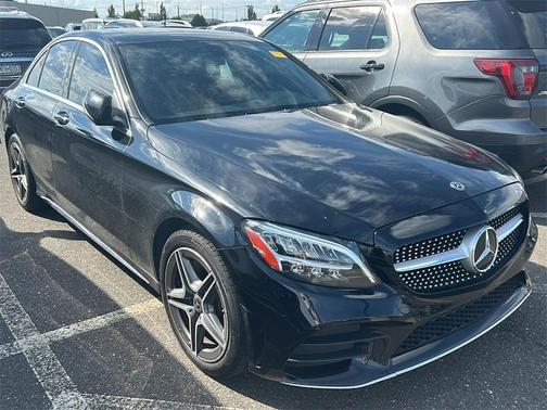 2020 Mercedes-Benz C-Class C 300 4MATIC