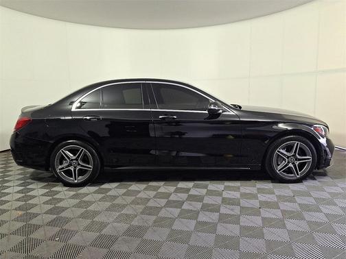 2020 Mercedes-Benz C-Class C 300 4MATIC