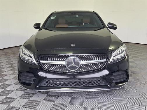 2020 Mercedes-Benz C-Class C 300 4MATIC