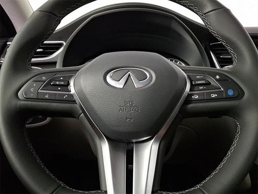 2025 INFINITI QX50 Luxe