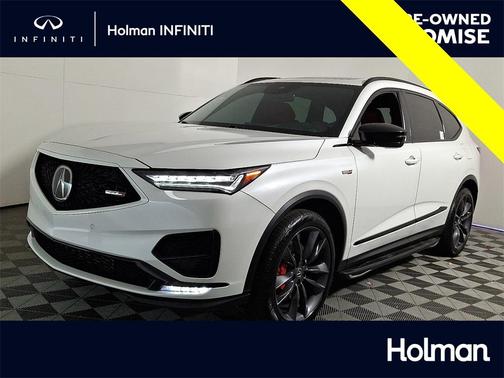 2022 Acura MDX Type S