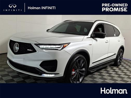 2022 Acura MDX Type S