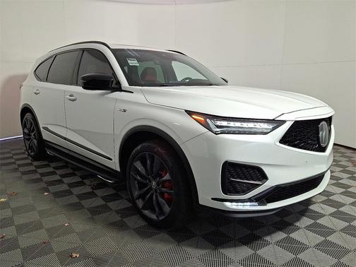 2022 Acura MDX Type S