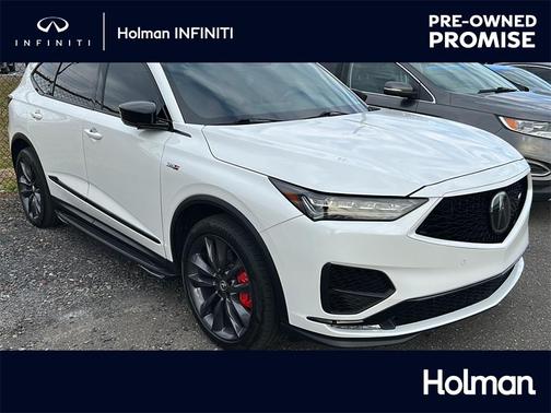 2022 Acura MDX Type S