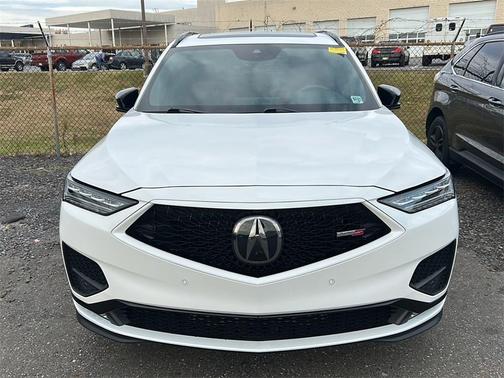 2022 Acura MDX Type S