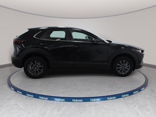 Jet Black Mica 2024 Mazda CX-30 2.5 S