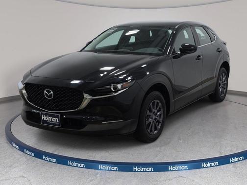 Jet Black Mica 2024 Mazda CX-30 2.5 S