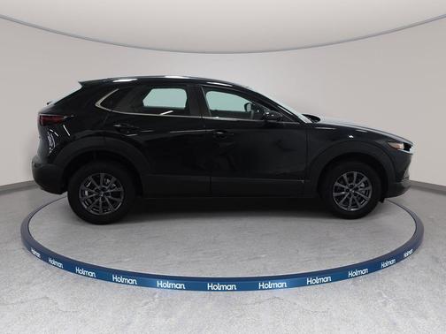 Jet Black Mica 2024 Mazda CX-30 2.5 S