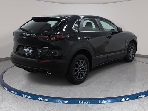 Jet Black Mica 2024 Mazda CX-30 2.5 S