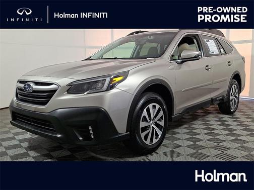 2020 Subaru Outback Premium