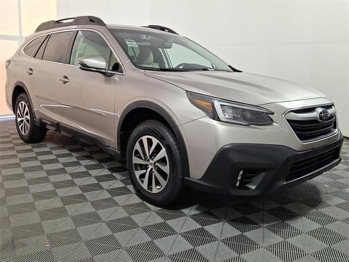 2020 Subaru Outback Premium
