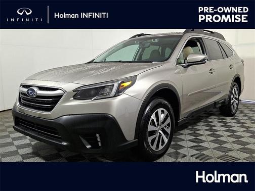 2020 Subaru Outback Premium