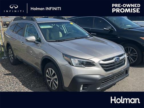 2020 Subaru Outback Premium