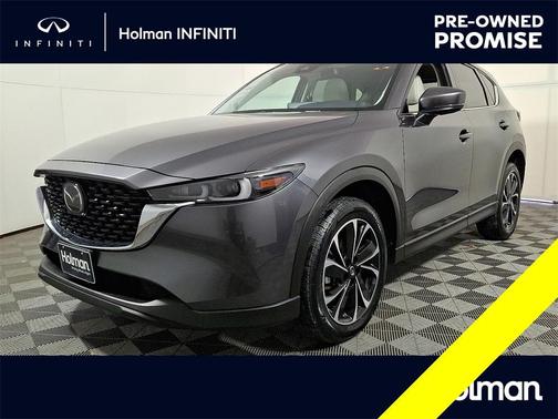 2023 Mazda CX-5 2.5 S Premium Plus Package