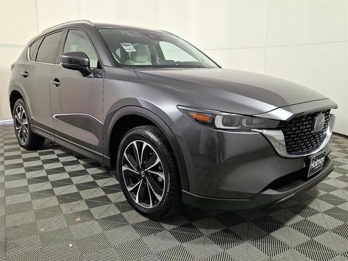 2023 Mazda CX-5 2.5 S Premium Plus Package