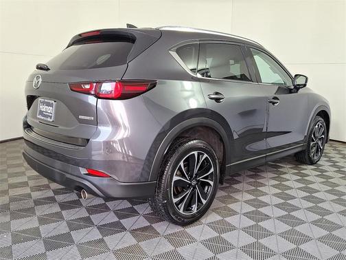 2023 Mazda CX-5 2.5 S Premium Plus Package