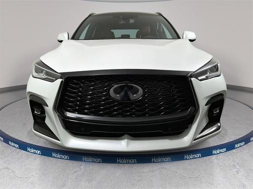 2025 INFINITI QX50 SPORT