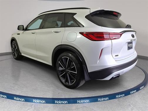 2025 INFINITI QX50 SPORT