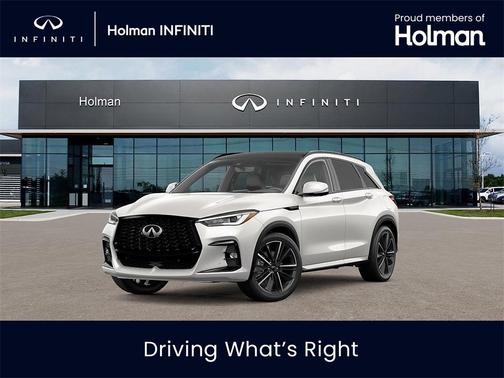 2025 INFINITI QX50 SPORT