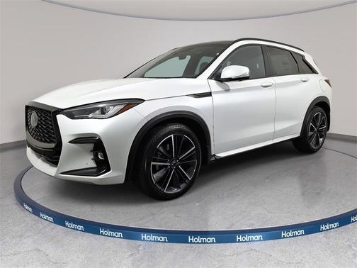 2025 INFINITI QX50 SPORT