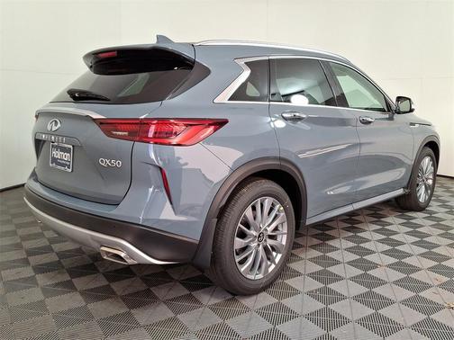 2025 INFINITI QX50 Luxe