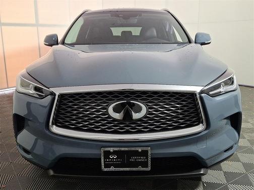2025 INFINITI QX50 Luxe