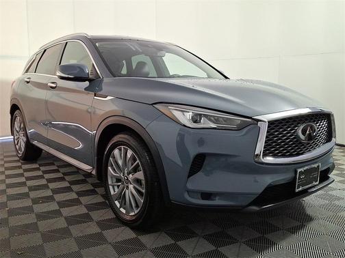 2025 INFINITI QX50 Luxe