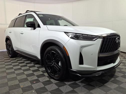 2026 INFINITI QX60 SPORT