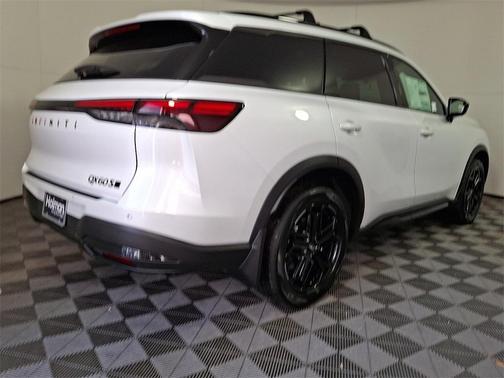 2026 INFINITI QX60 SPORT