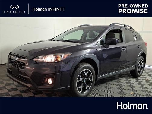 2019 Subaru Crosstrek 2.0i Premium